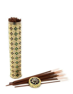 Meenakari Incense Stick Holder
