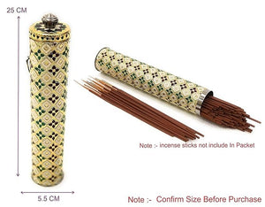 Meenakari Incense Stick Holder